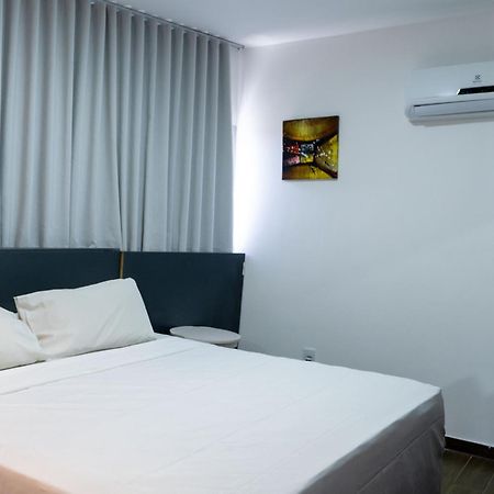 Hotel Bessa Golden Flats João Pessoa Exteriér fotografie