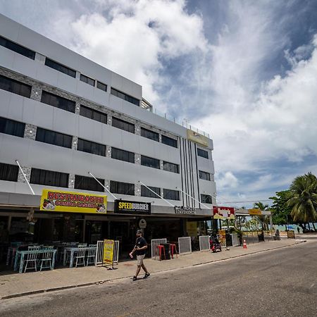 Hotel Bessa Golden Flats João Pessoa Exteriér fotografie