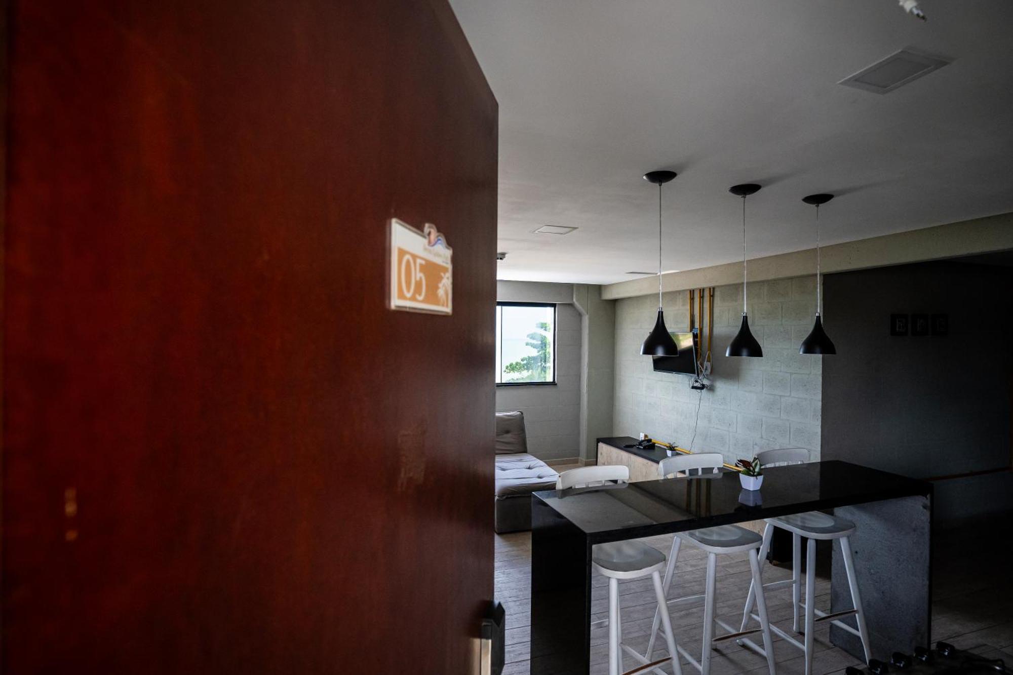 Hotel Bessa Golden Flats João Pessoa Exteriér fotografie