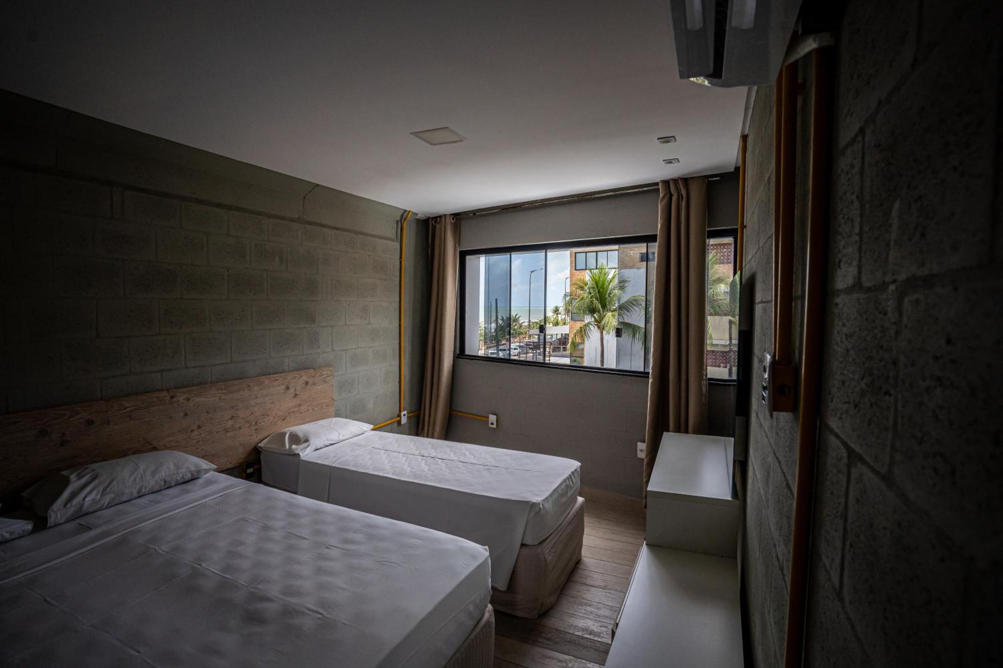 Hotel Bessa Golden Flats João Pessoa Exteriér fotografie