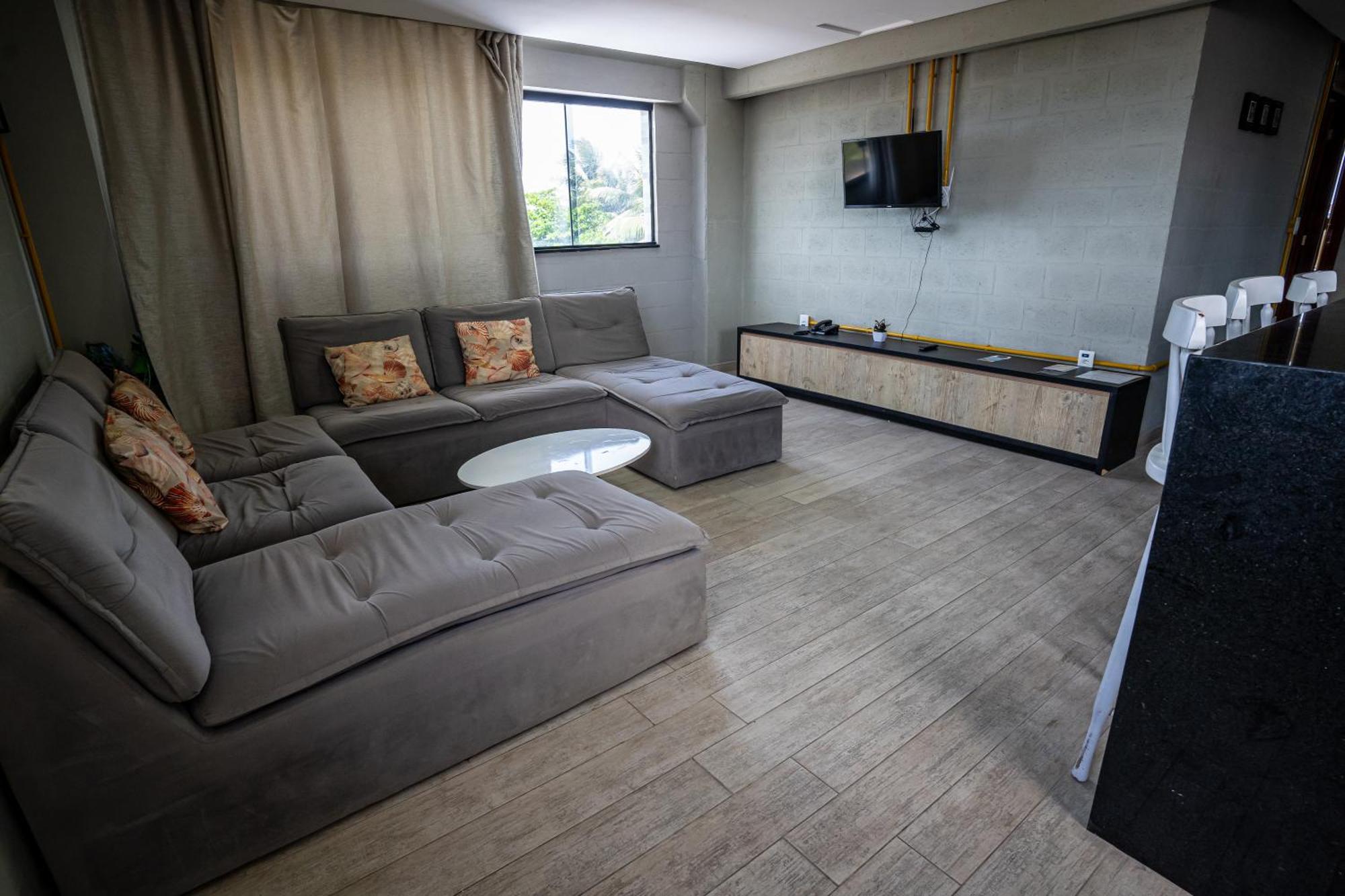 Hotel Bessa Golden Flats João Pessoa Exteriér fotografie