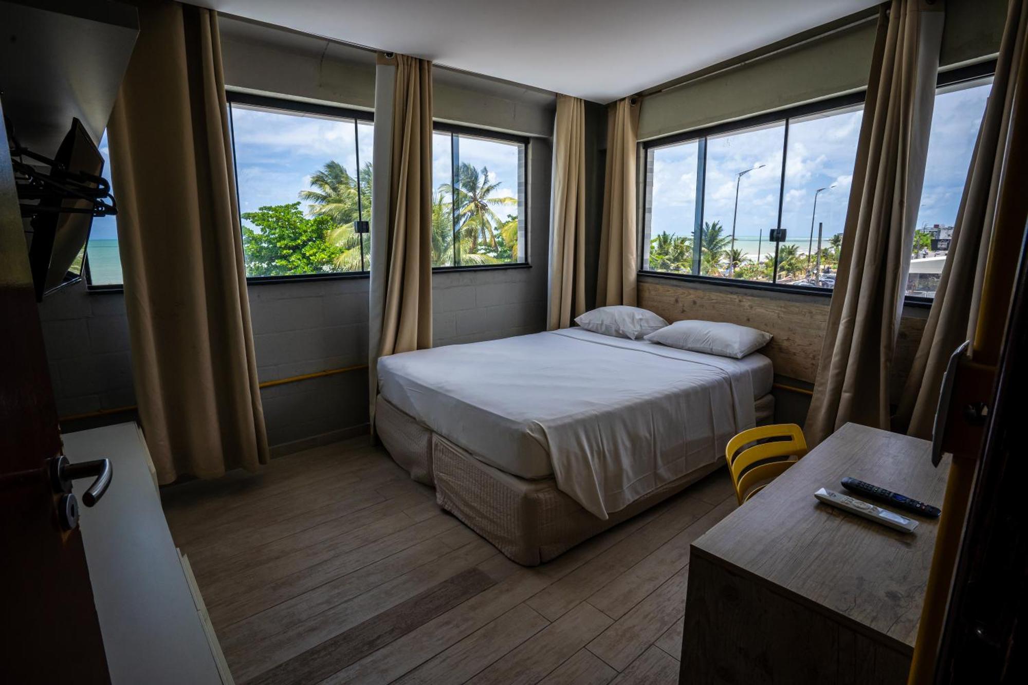 Hotel Bessa Golden Flats João Pessoa Exteriér fotografie