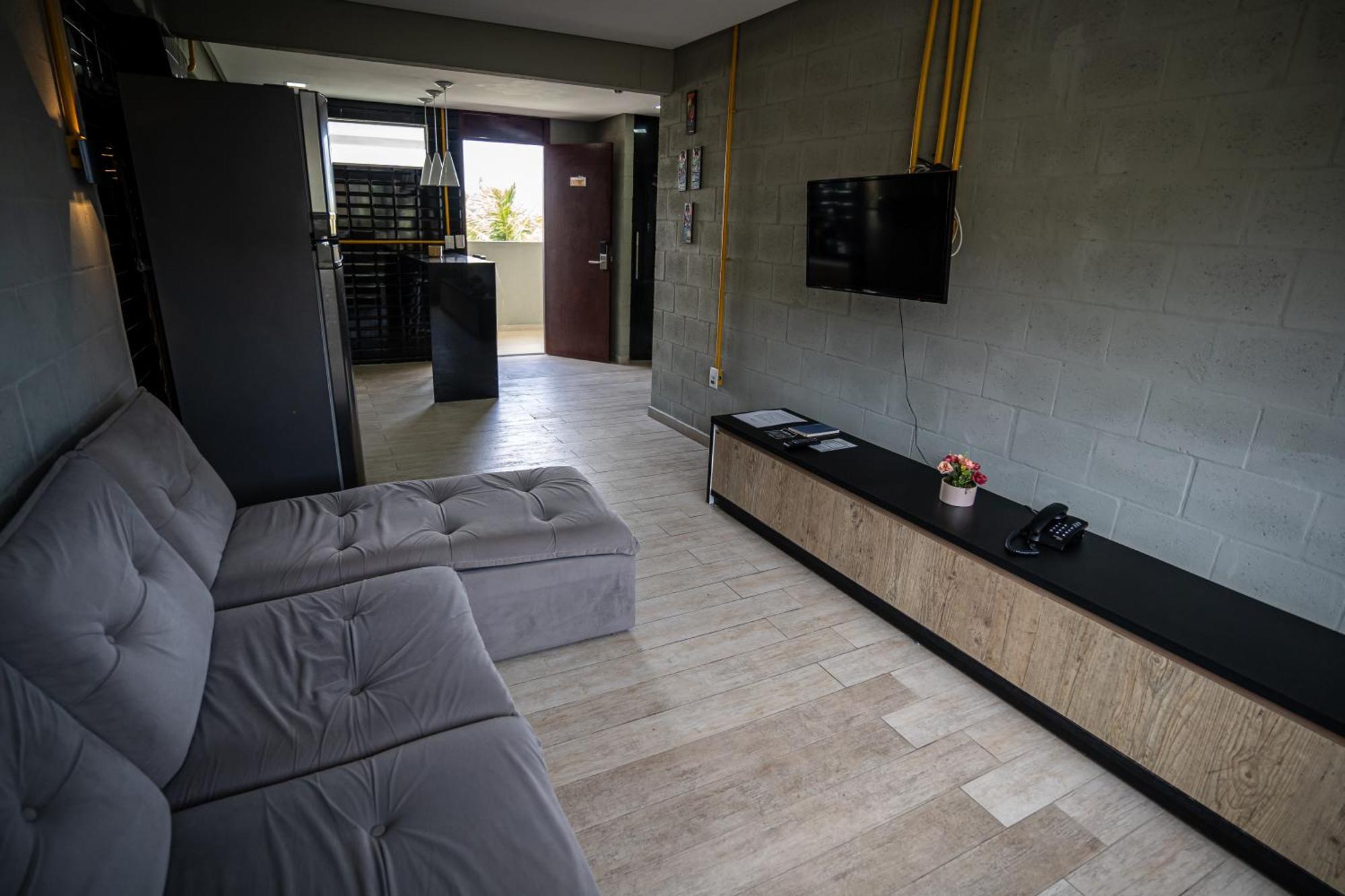 Hotel Bessa Golden Flats João Pessoa Exteriér fotografie