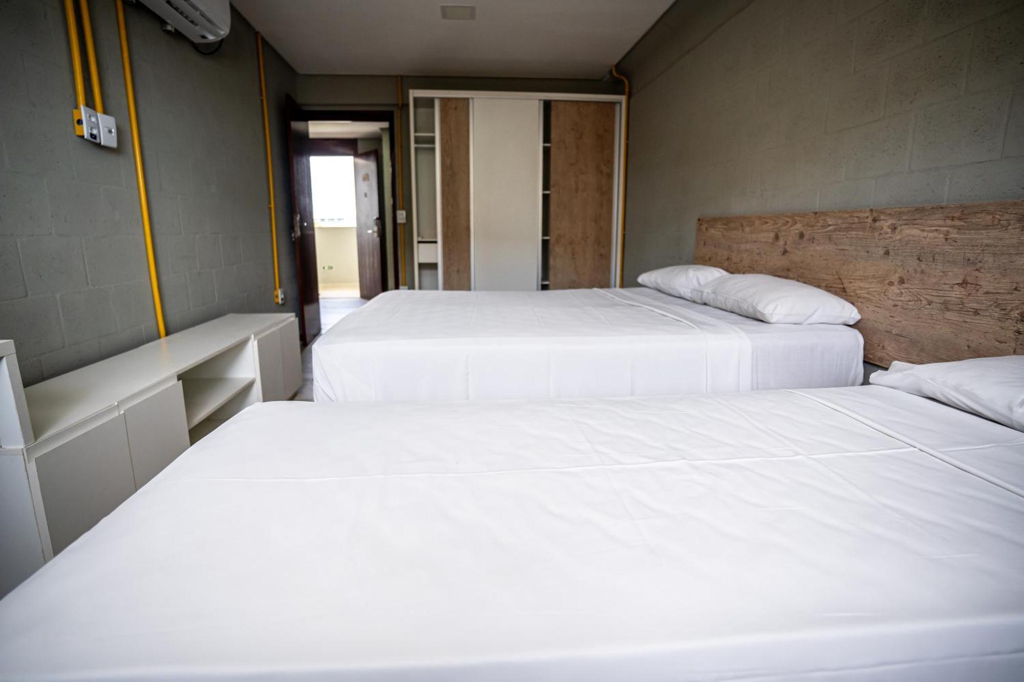 Hotel Bessa Golden Flats João Pessoa Exteriér fotografie