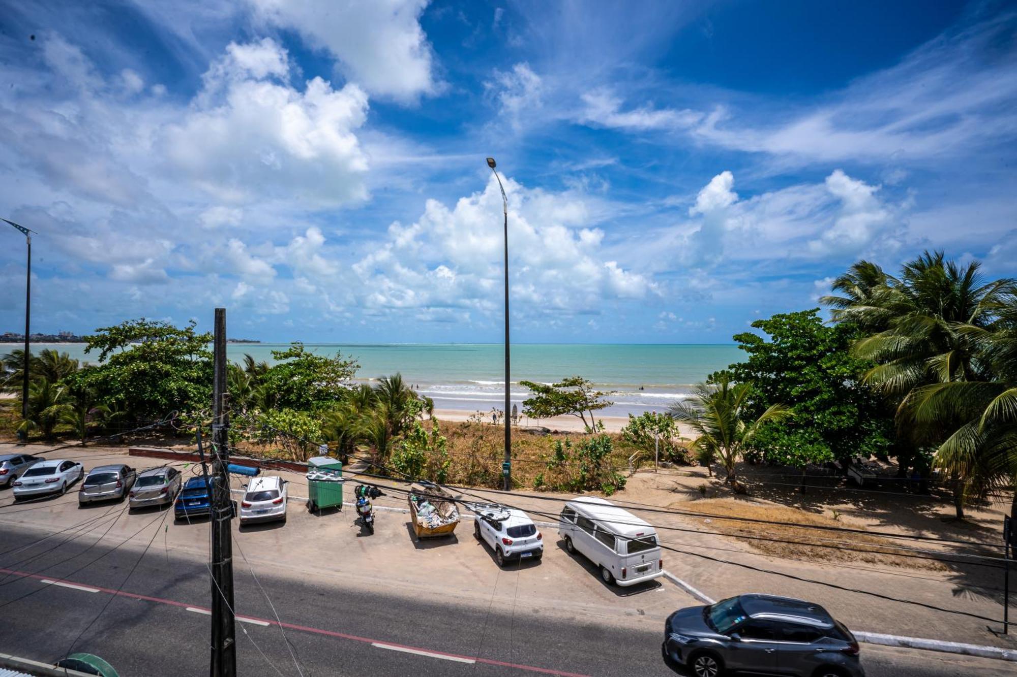 Hotel Bessa Golden Flats João Pessoa Exteriér fotografie