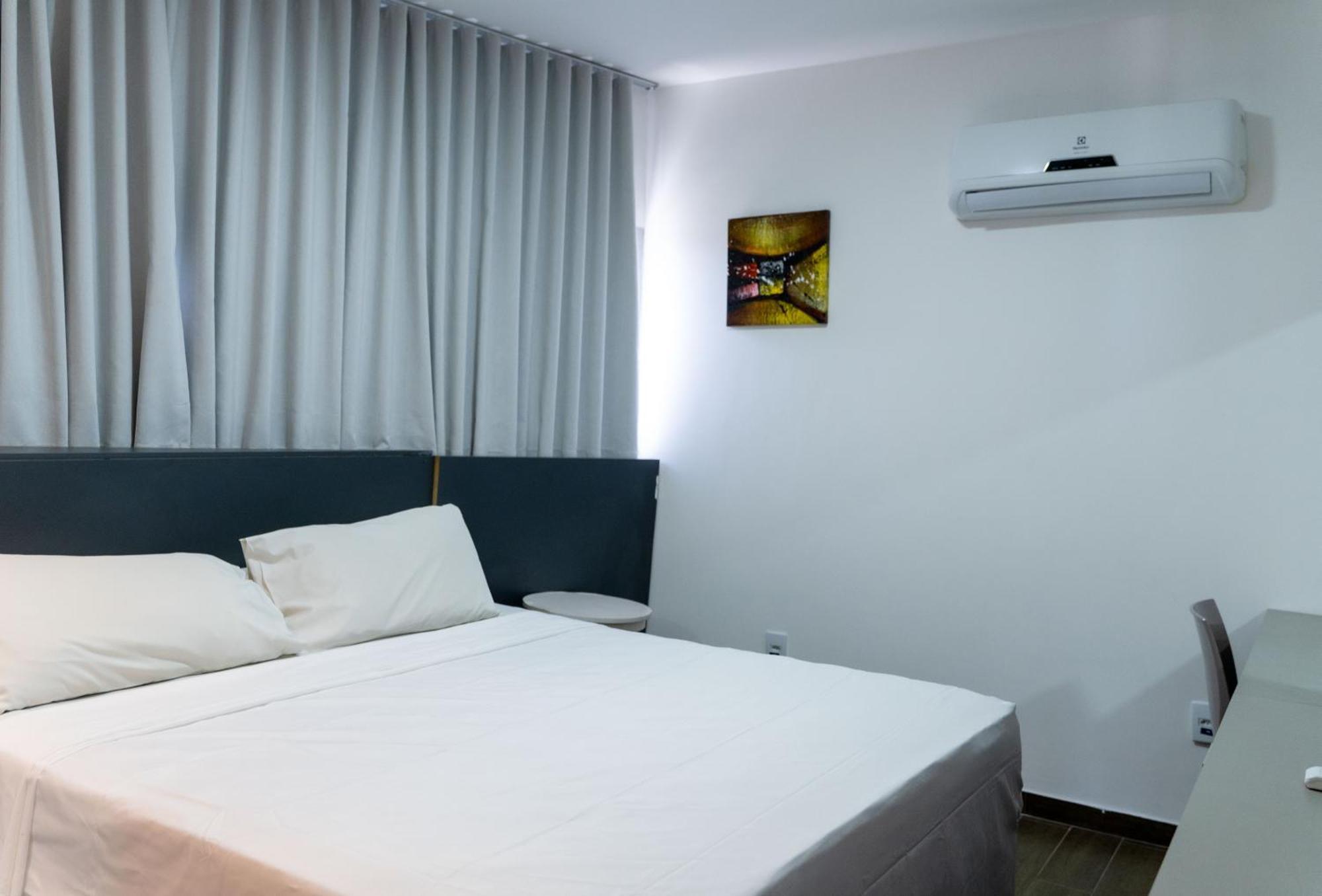 Hotel Bessa Golden Flats João Pessoa Exteriér fotografie