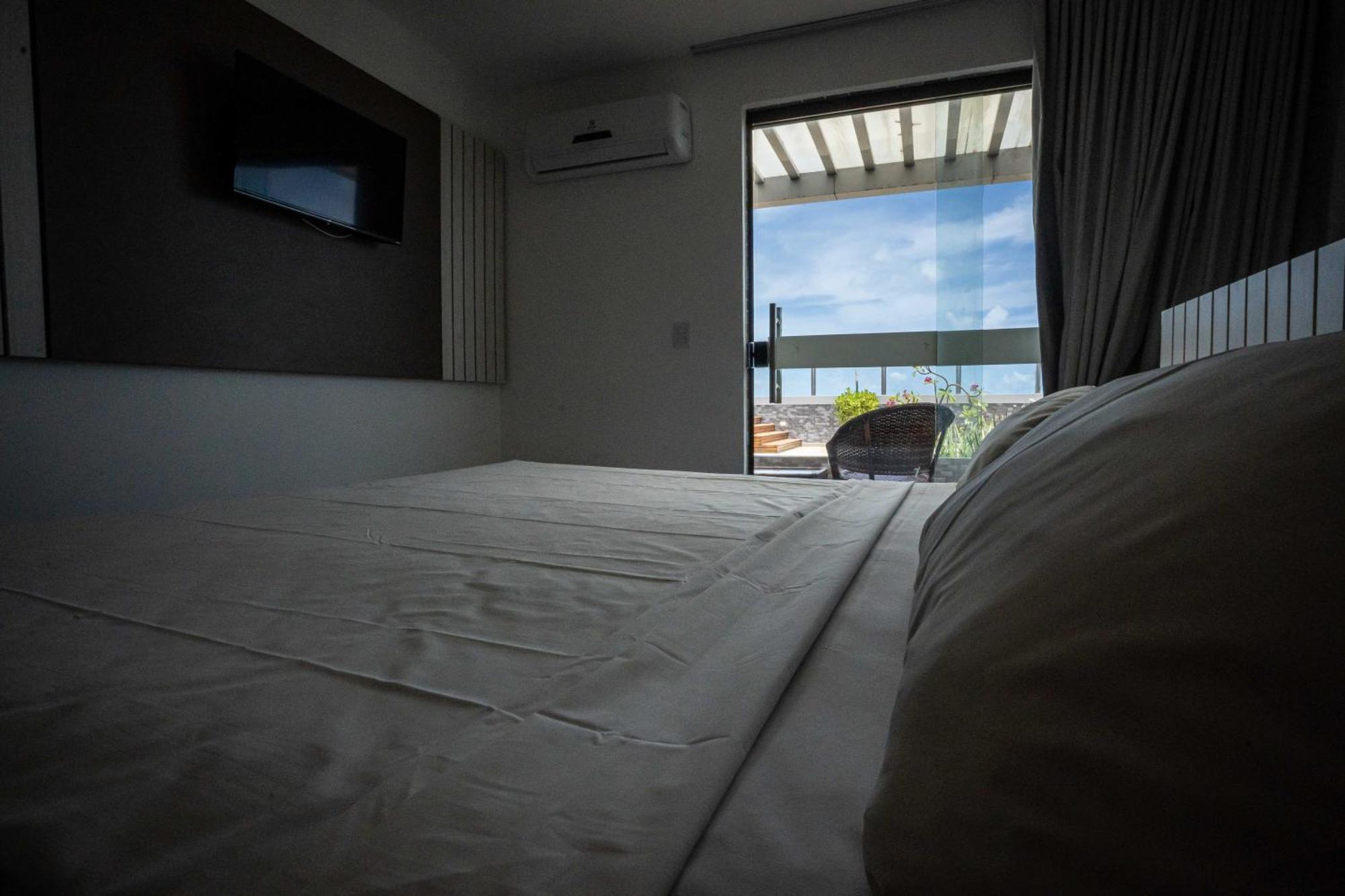 Hotel Bessa Golden Flats João Pessoa Exteriér fotografie
