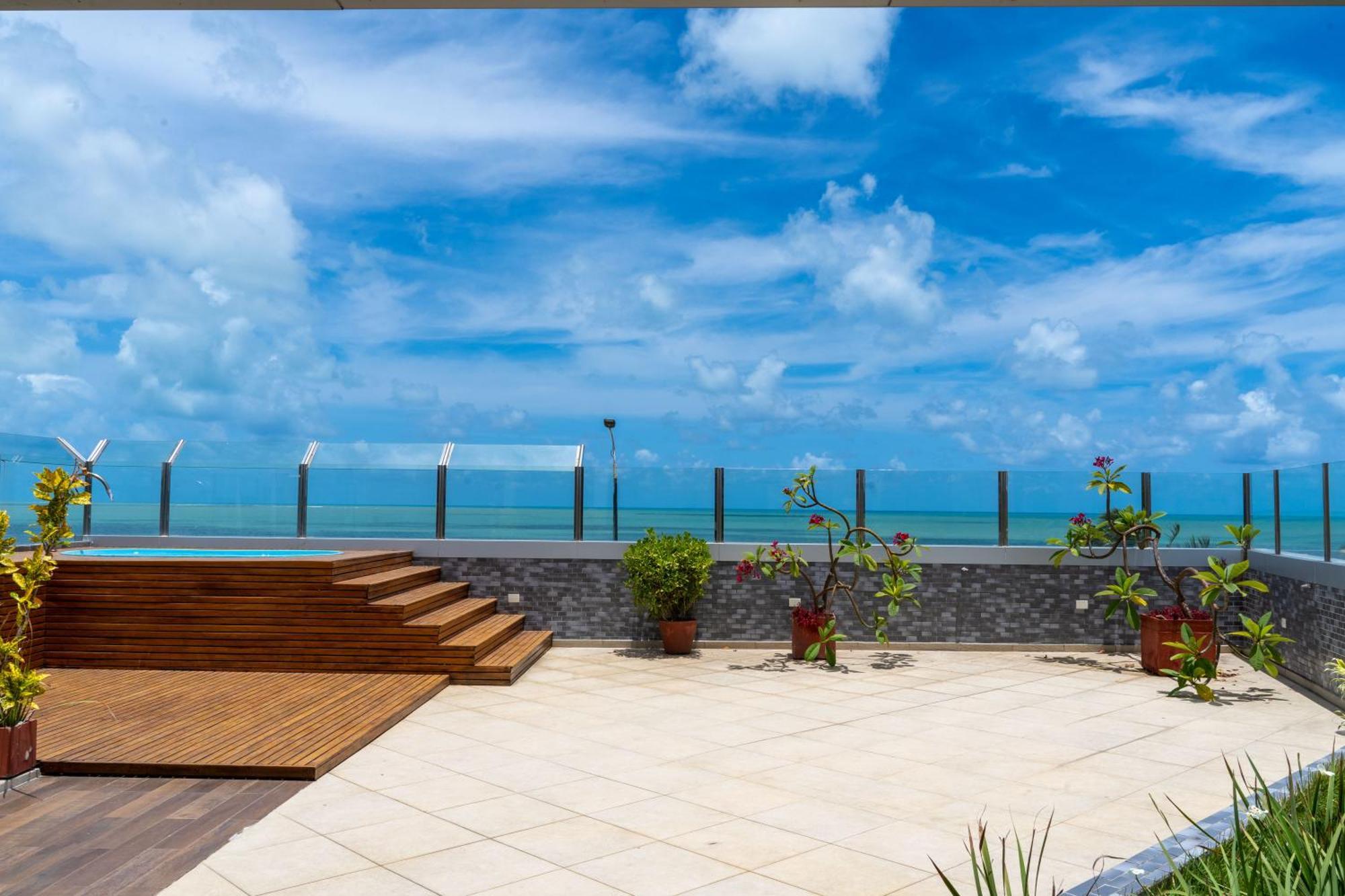 Hotel Bessa Golden Flats João Pessoa Exteriér fotografie