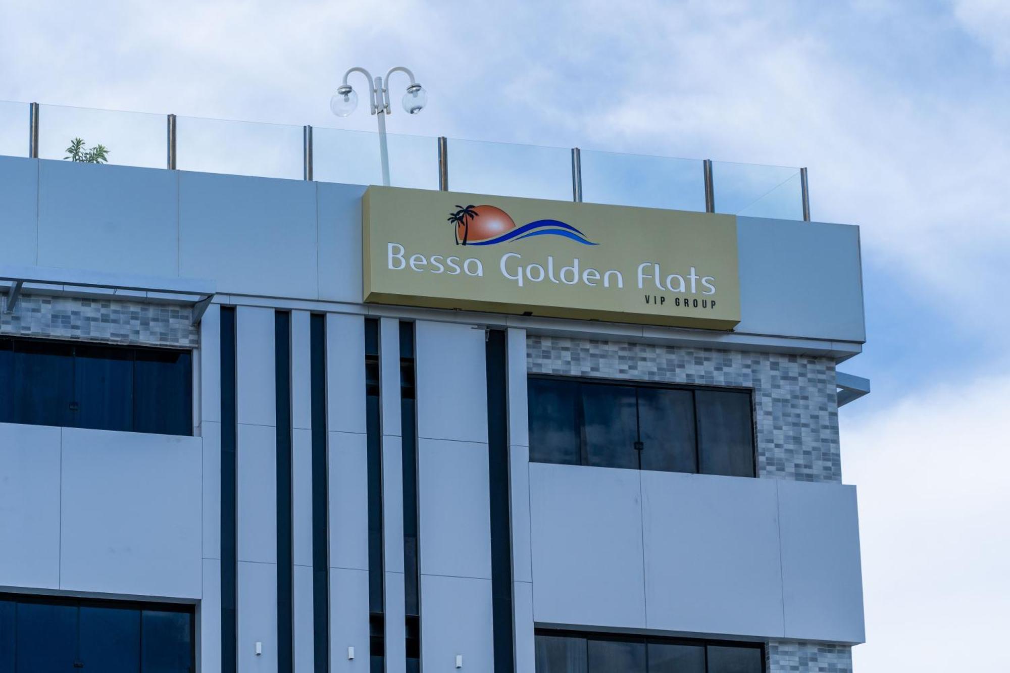 Hotel Bessa Golden Flats João Pessoa Exteriér fotografie