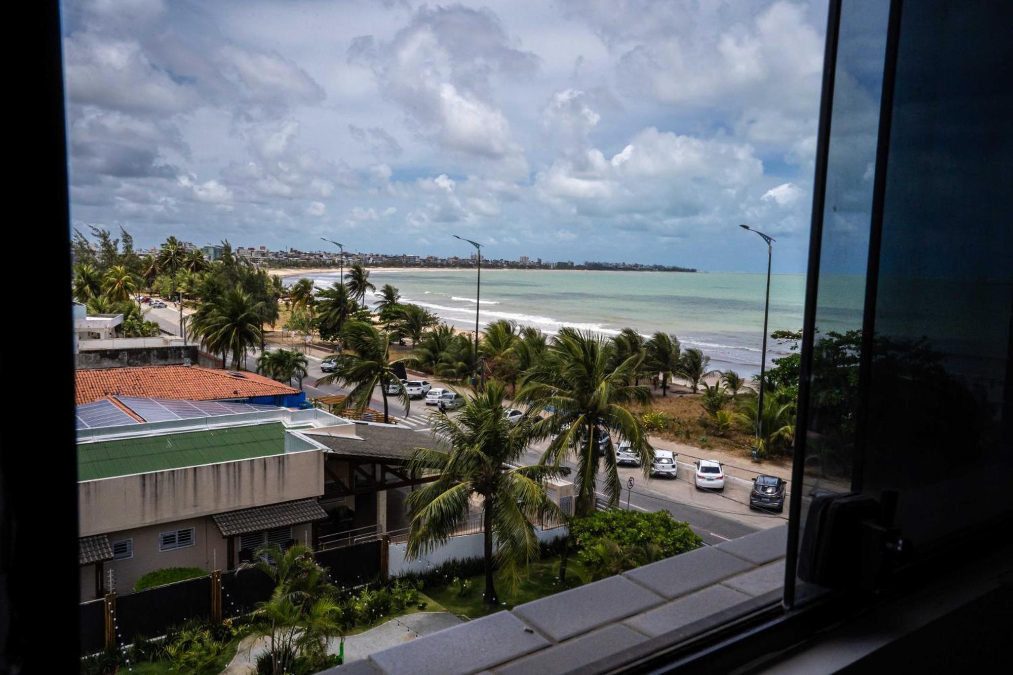Hotel Bessa Golden Flats João Pessoa Exteriér fotografie