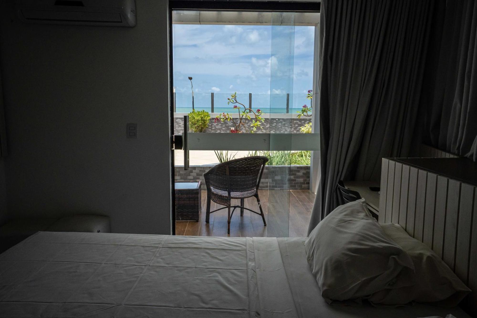 Hotel Bessa Golden Flats João Pessoa Exteriér fotografie
