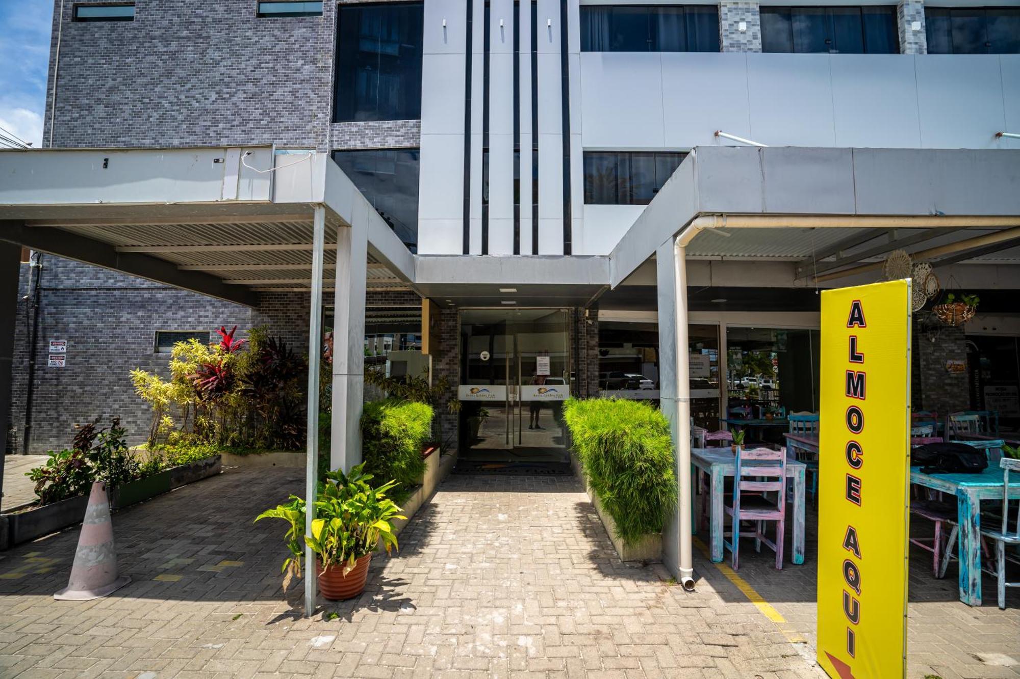 Hotel Bessa Golden Flats João Pessoa Exteriér fotografie