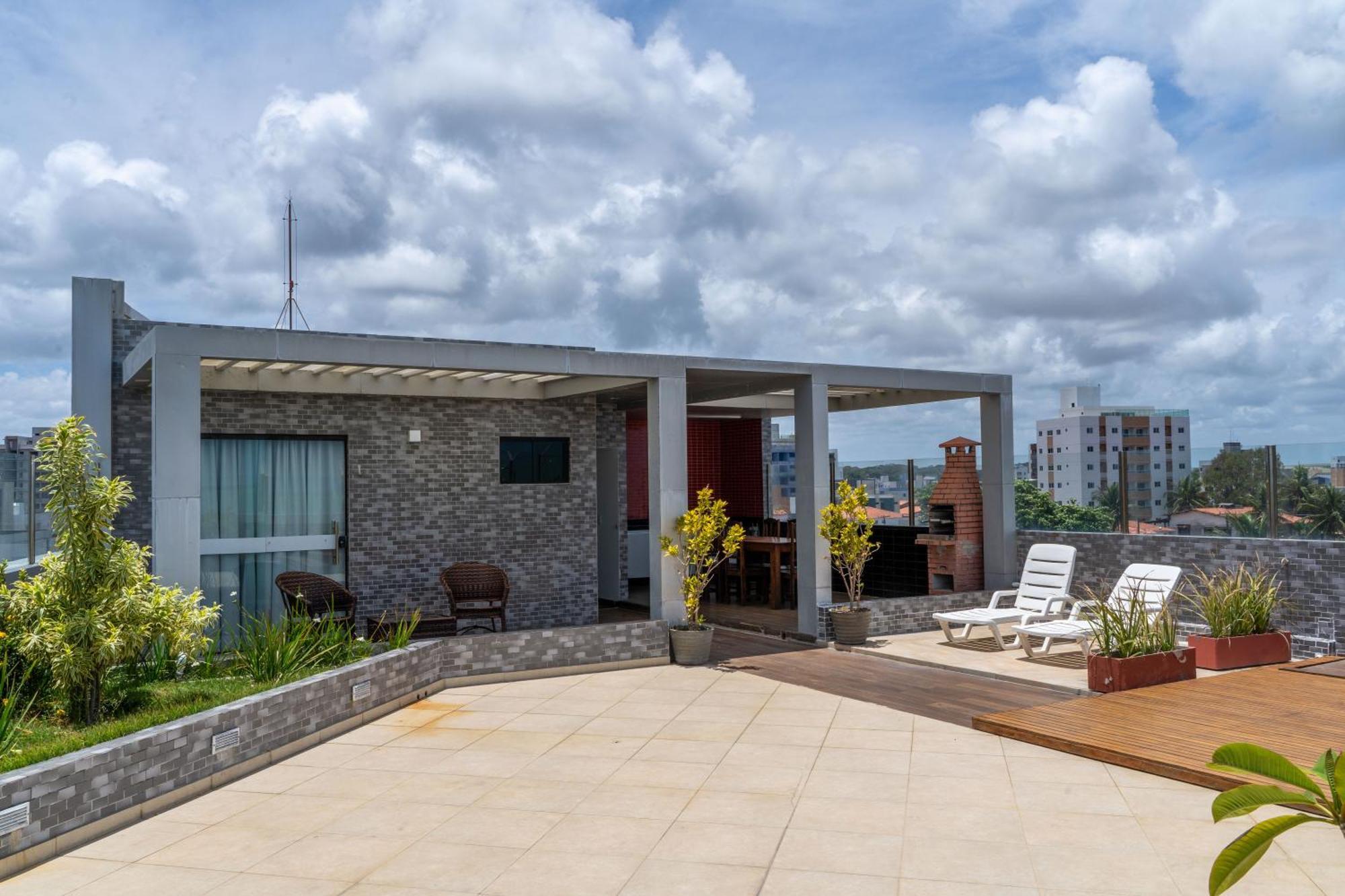 Hotel Bessa Golden Flats João Pessoa Exteriér fotografie