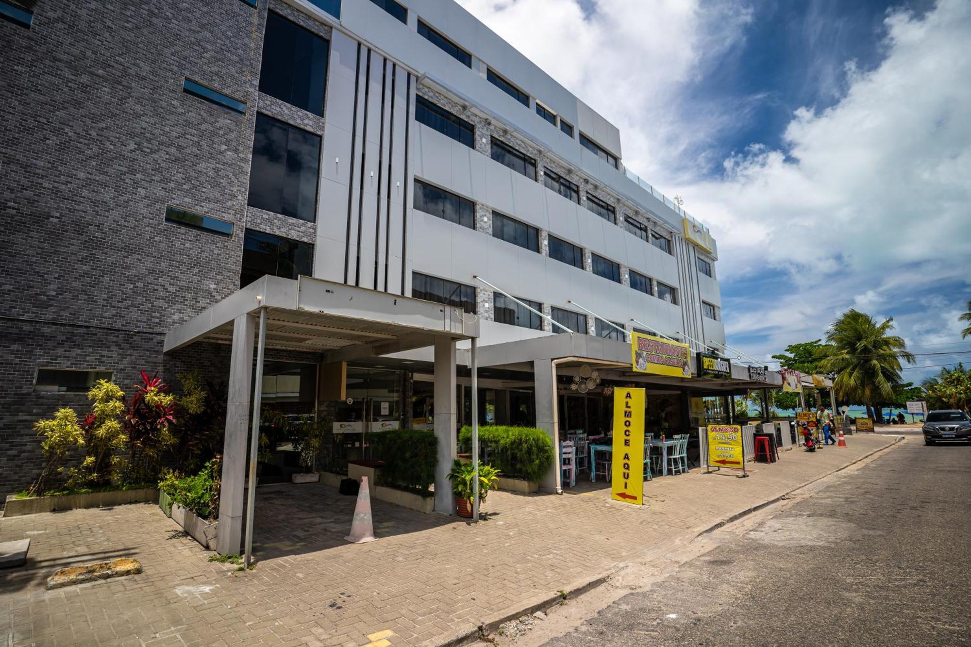 Hotel Bessa Golden Flats João Pessoa Exteriér fotografie
