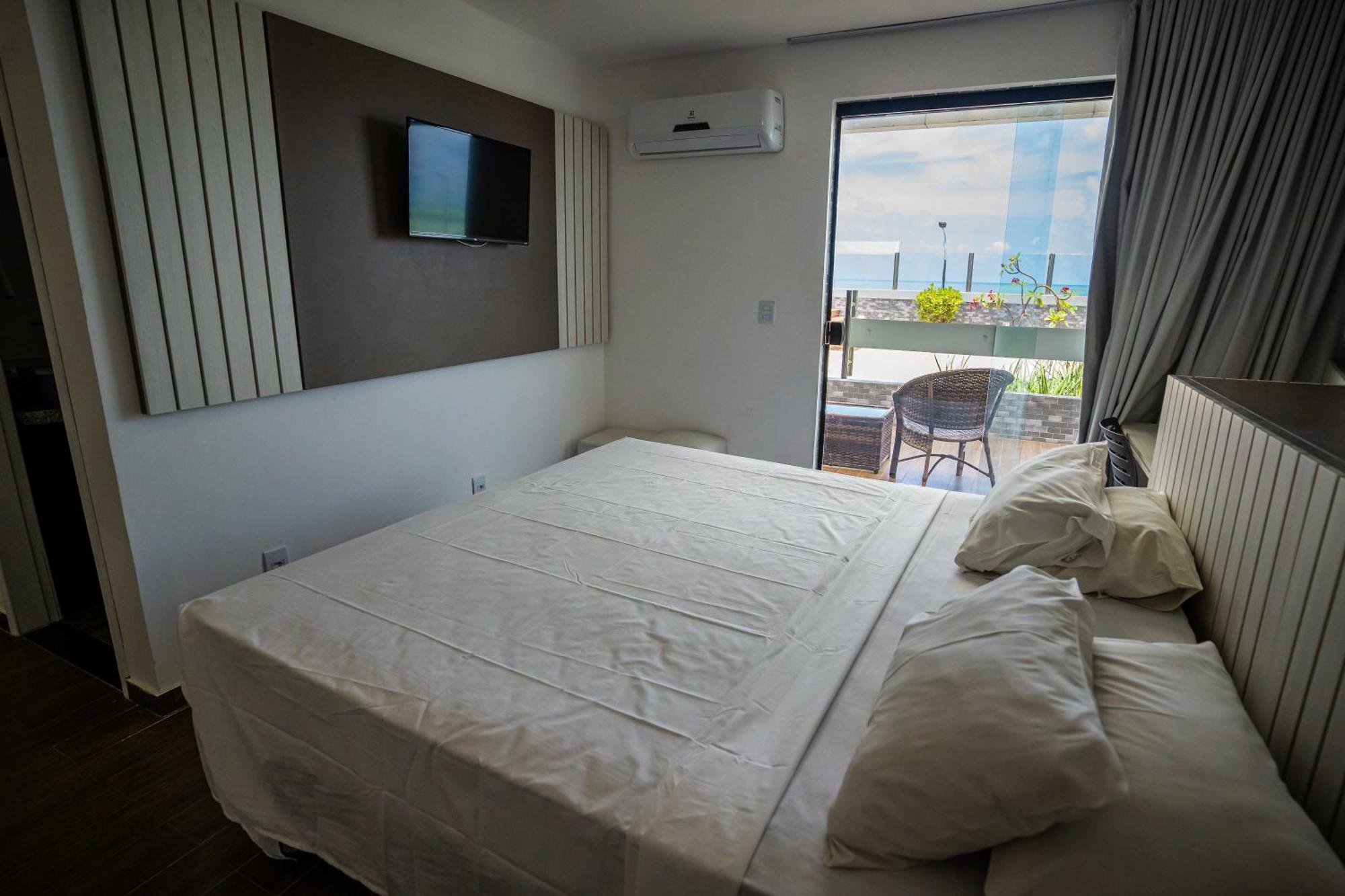 Hotel Bessa Golden Flats João Pessoa Exteriér fotografie